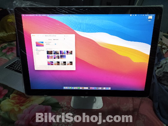 Apple Led Cinema Display 24